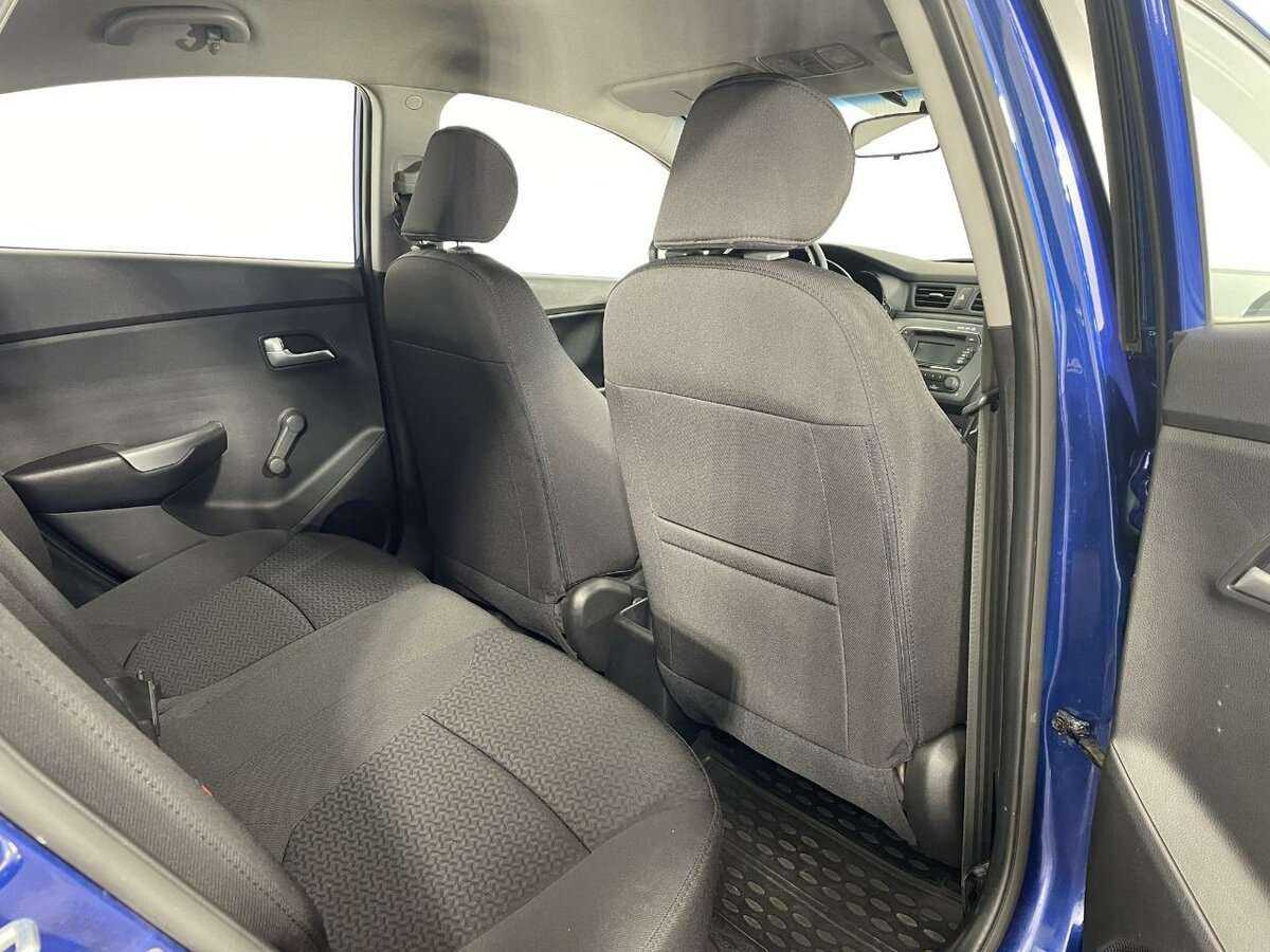 Купить Kia Rio, 2014, 189 153 км.. Фото: #15