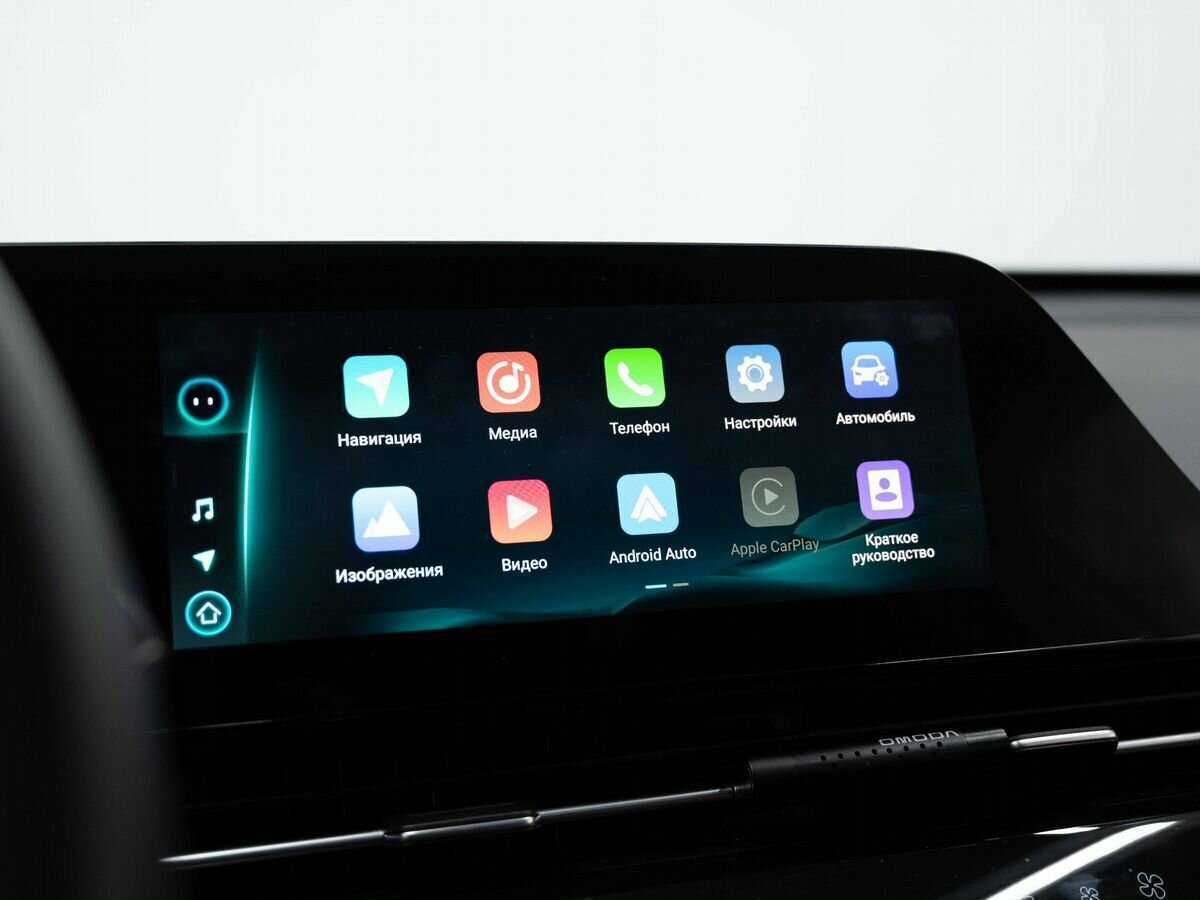 Купить OMODA C5, 2022, 11 500 км.. Фото: #18