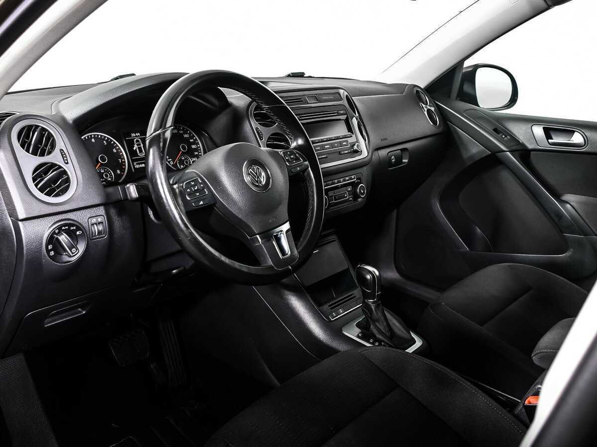Купить Volkswagen Tiguan, 2014, 182 440 км.. Фото: #11