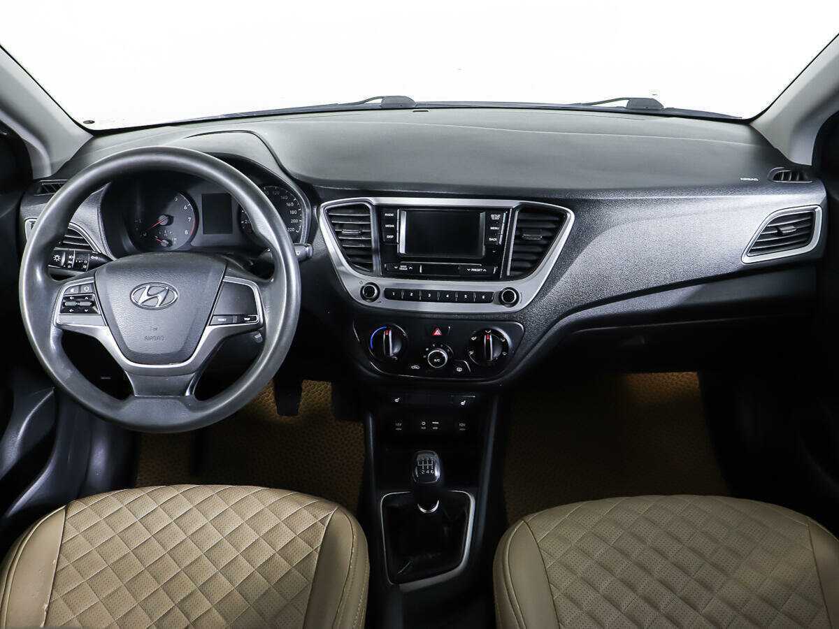 Купить Hyundai Solaris, 2018, 142 013 км.. Фото: #10