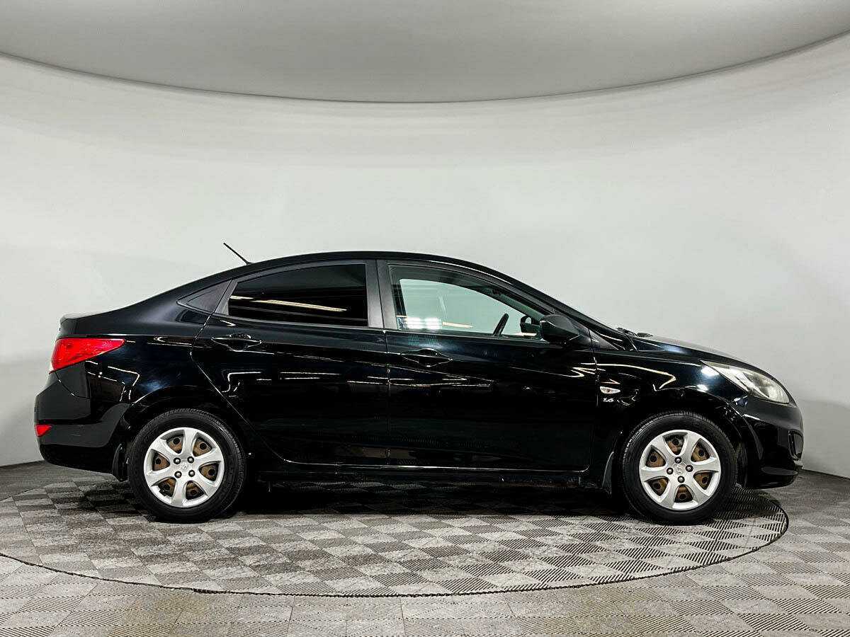 Купить Hyundai Solaris, 2012, 67 774 км.. Фото: #3
