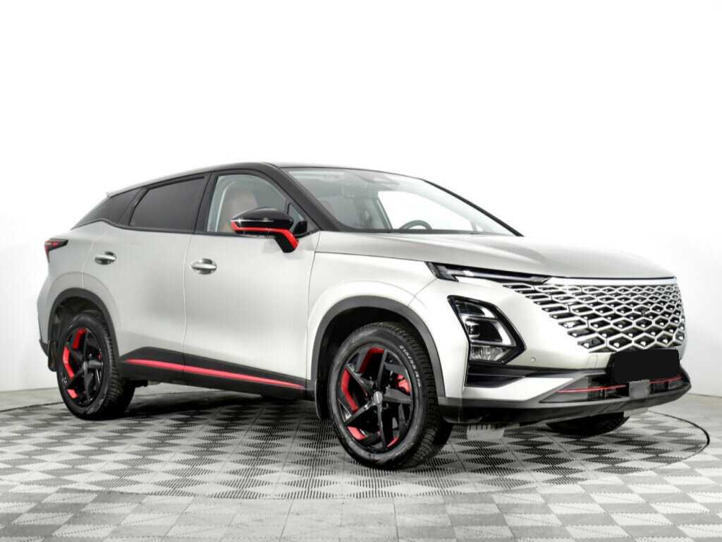 Купить OMODA C5, 2023, 38 455 км.. Фото: #2