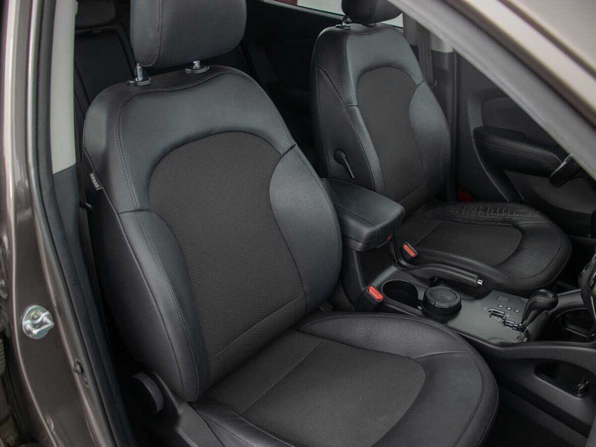 Купить Hyundai ix35, 2014, 144 856 км.. Фото: #9