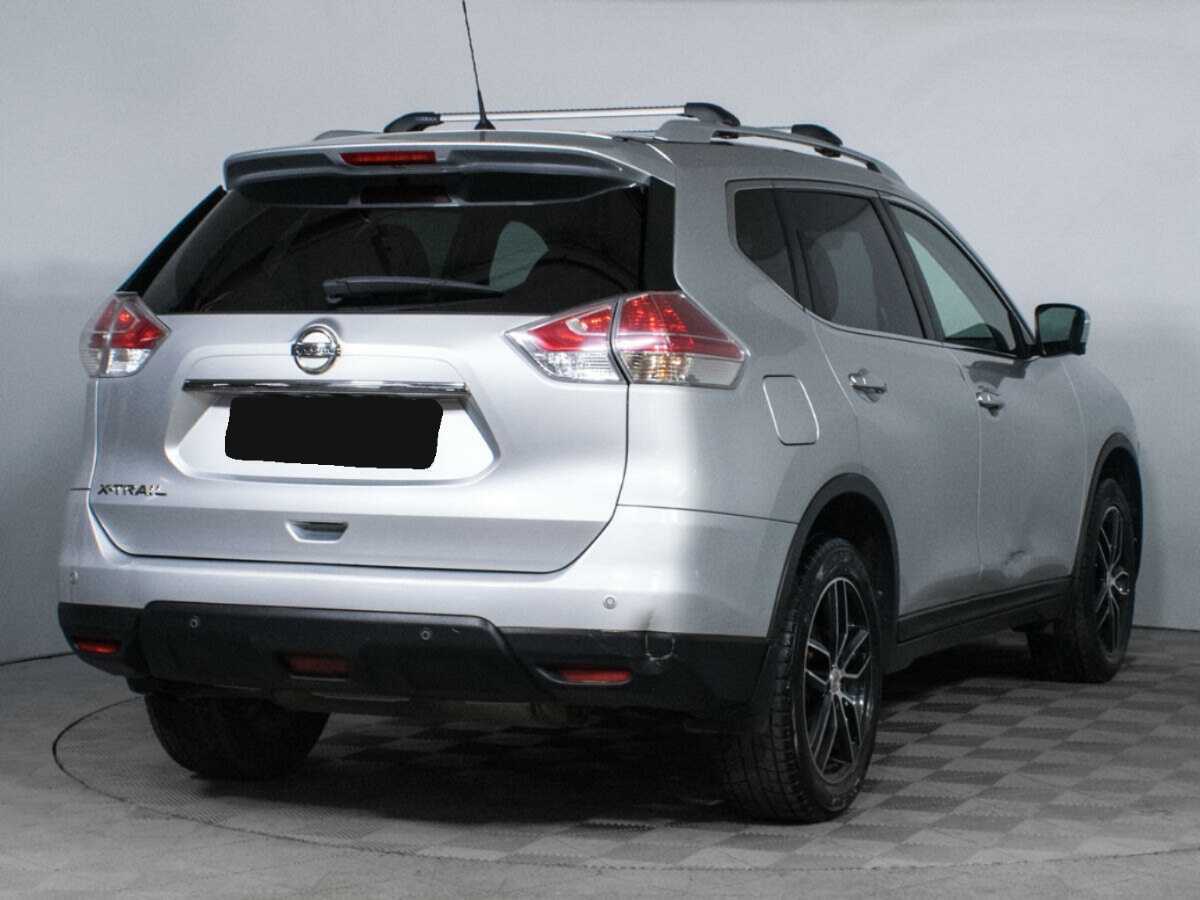 Купить Nissan X-Trail, 2015, 123 442 км.. Фото: #3
