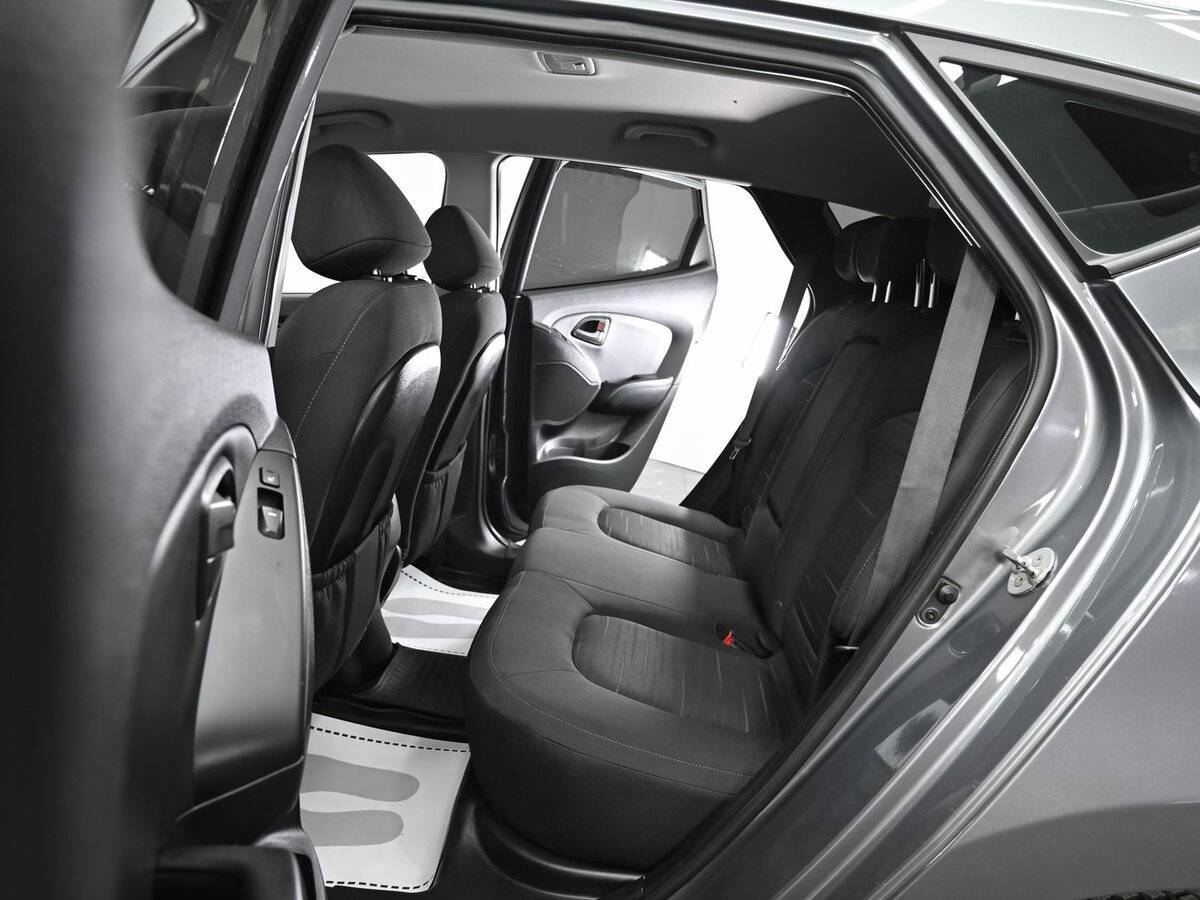 Купить Hyundai ix35, 2014, 167 000 км.. Фото: #13