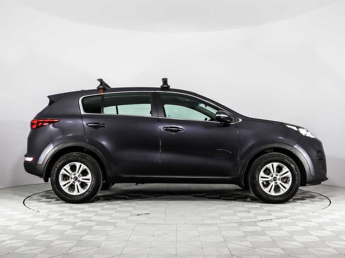 Купить Kia Sportage, 2017, 144 530 км.. Фото: #3