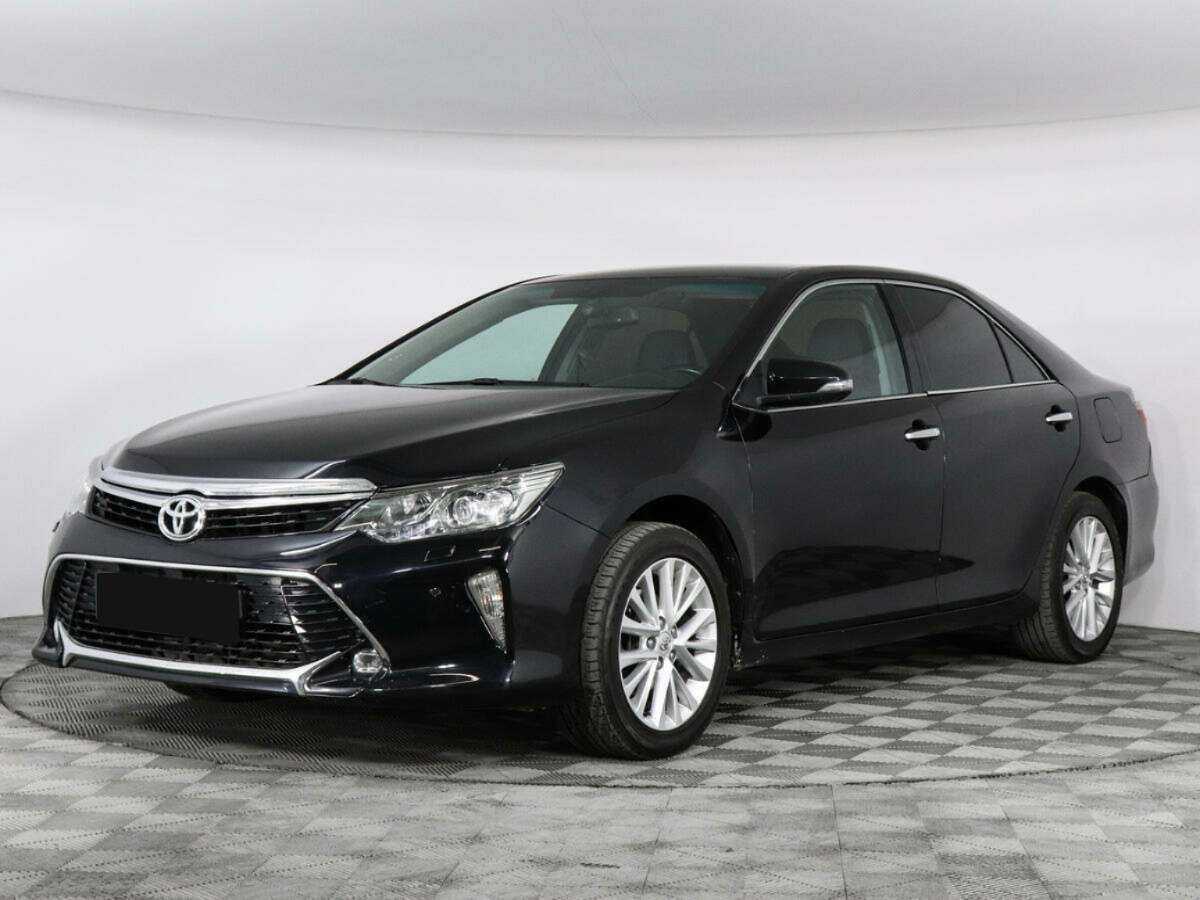 Купить Toyota Camry, 2015, 208 783 км.. Посмотреть фото