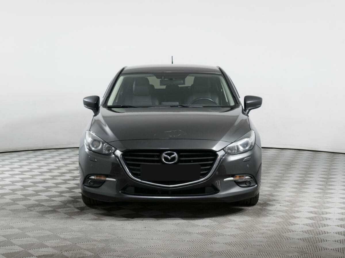 Купить Mazda 3, 2018, 95 001 км.. Фото: #1