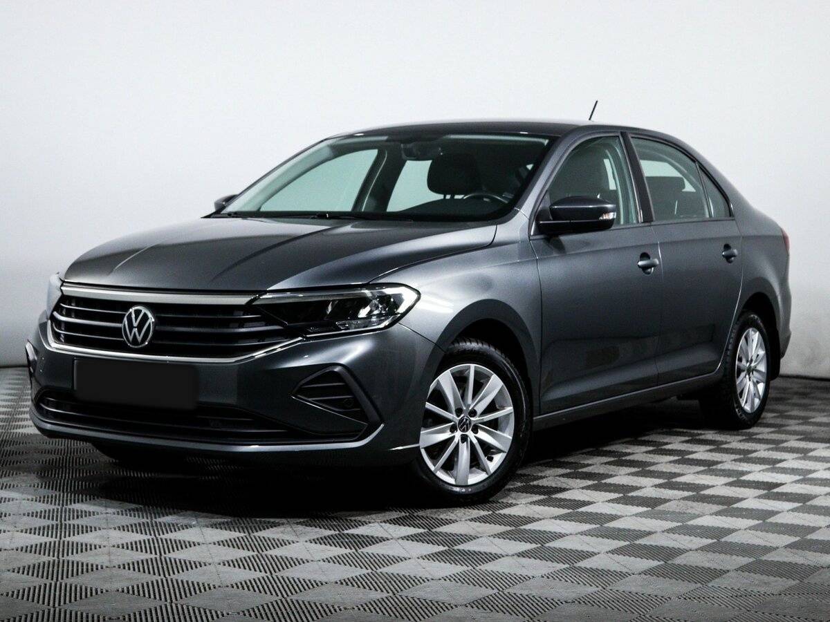 Купить Volkswagen Polo, 2022, 31 305 км.. Фото: #0