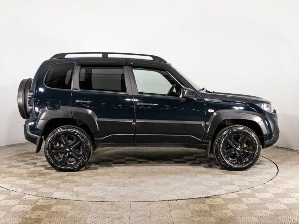 Купить Lada (ВАЗ) Niva, 2022, 26 767 км.. Фото: #3