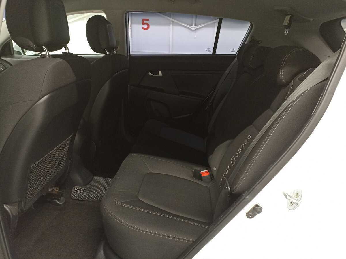 Купить Kia Sportage, 2013, 119 765 км.. Фото: #11