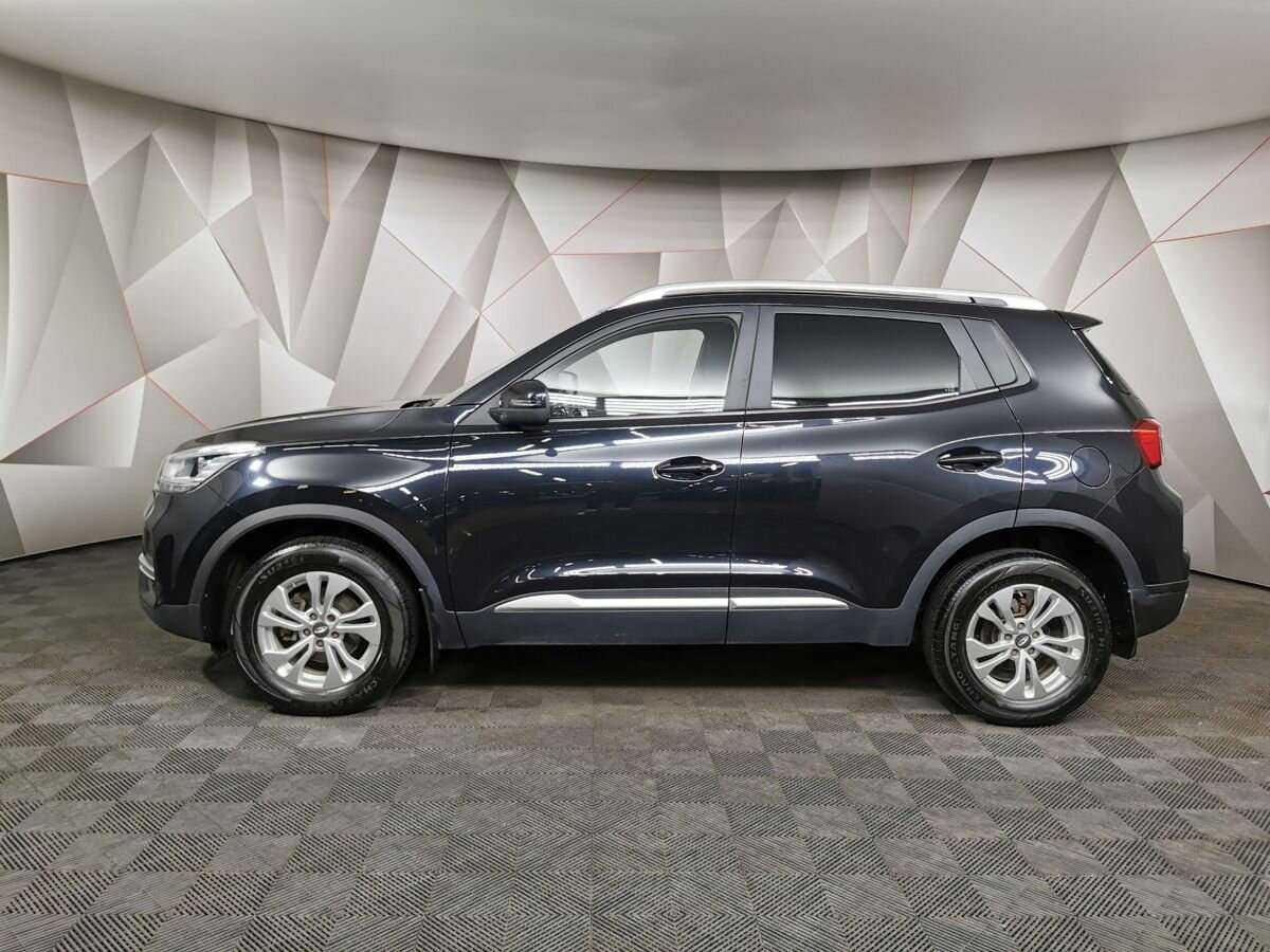 Купить Chery Tiggo 4, 2020, 45 584 км.. Фото: #4