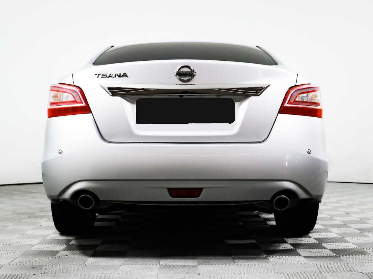 Купить Nissan Teana, 2014, 135 033 км.. Фото: #5