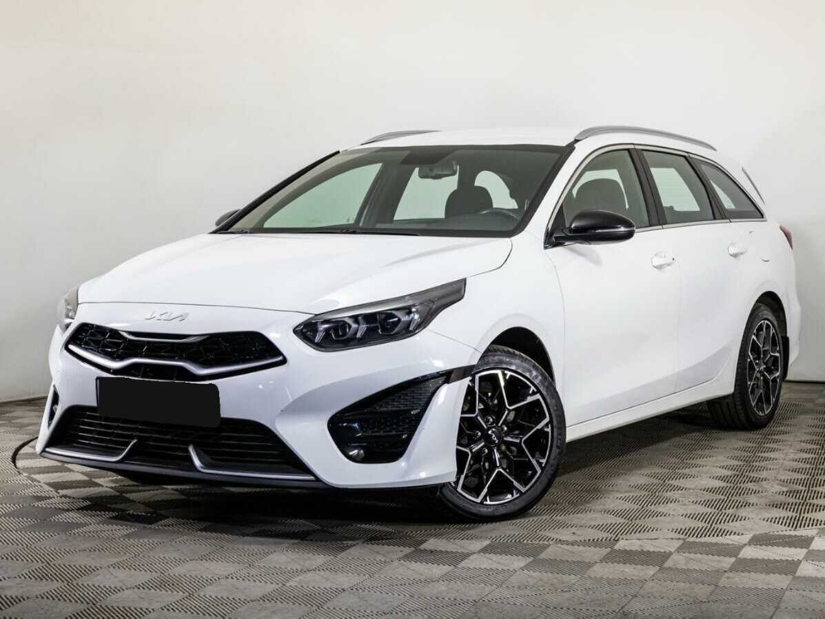 Купить Kia Ceed, 2021, 19 700 км.. Фото: #0