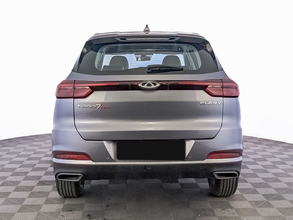 Купить Chery Tiggo 7 Pro, 2022, 91 740 км.. Фото: #5