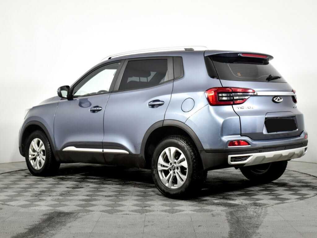 Купить Chery Tiggo 4, 2021, 78 144 км.. Фото: #6