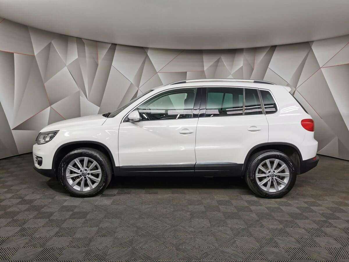 Купить Volkswagen Tiguan, 2013, 167 162 км.. Фото: #4
