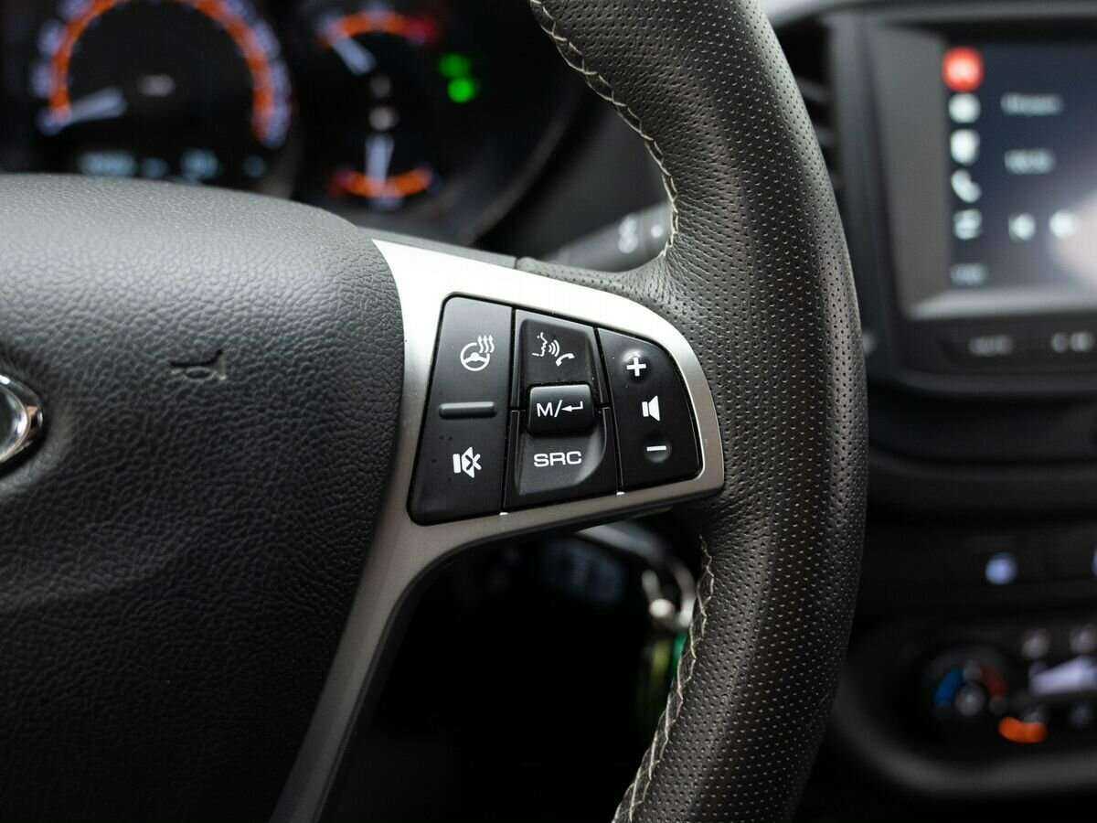 Купить Lada (ВАЗ) Vesta, 2021, 44 000 км.. Фото: #12