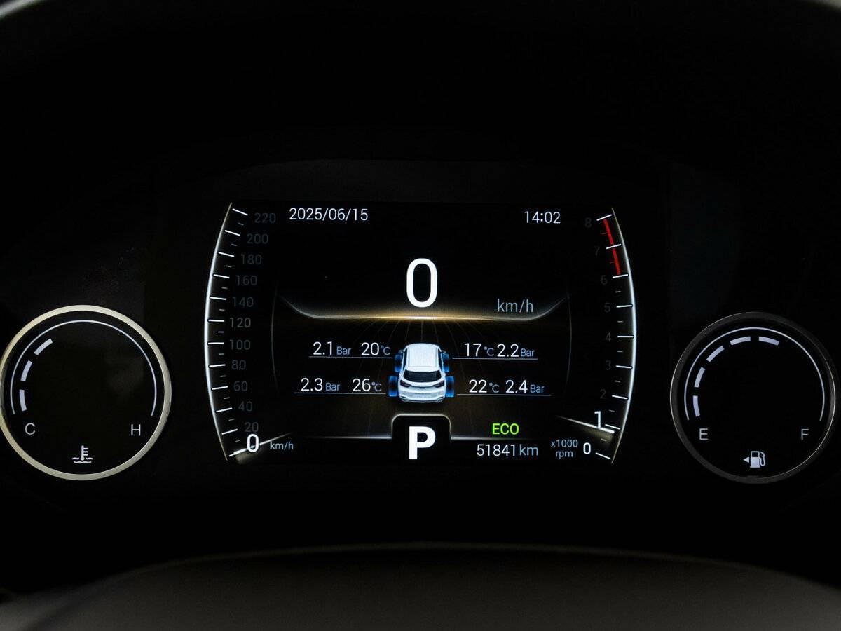 Купить Chery Tiggo 4, 2021, 54 750 км.. Фото: #17