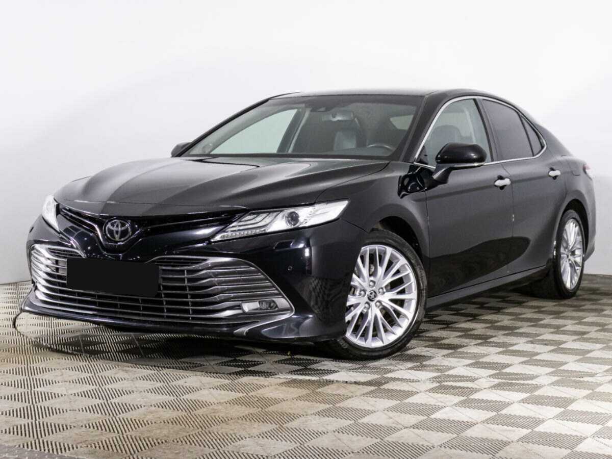 Купить Toyota Camry, 2018, 79 554 км.. Фото: #0