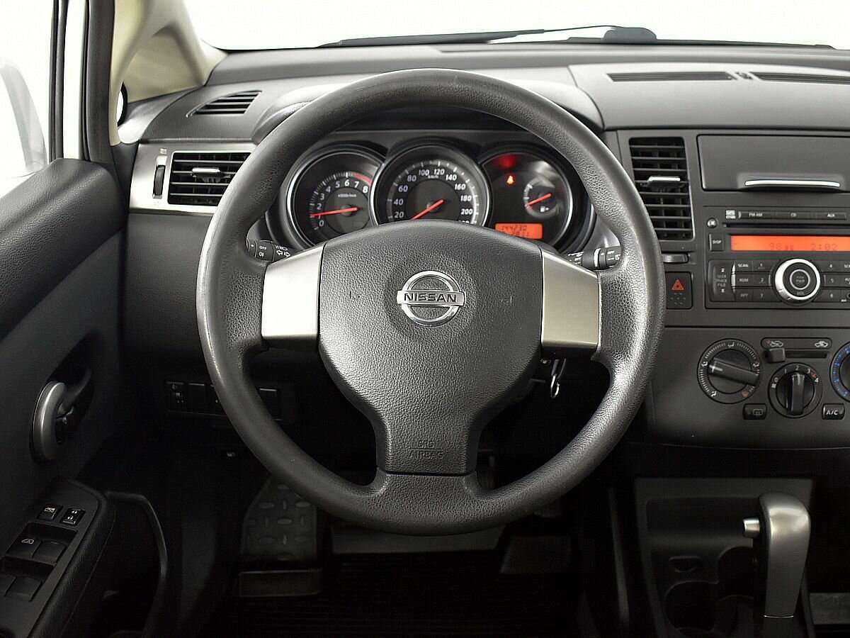 Купить Nissan Tiida, 2013, 144 225 км.. Фото: #10
