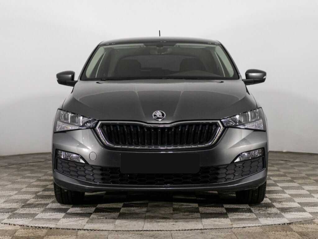 Купить Skoda Rapid, 2021, 71 448 км.. Фото: #1
