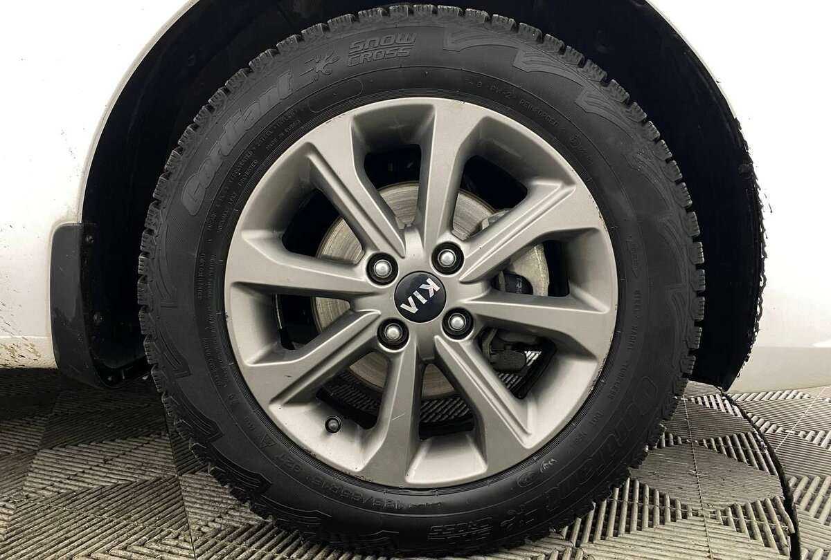 Купить Kia Rio, 2021, 53 701 км.. Фото: #13