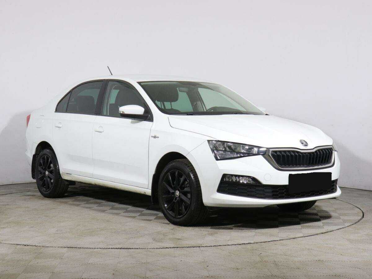 Купить Skoda Rapid, 2020, 28 700 км.. Фото: #2