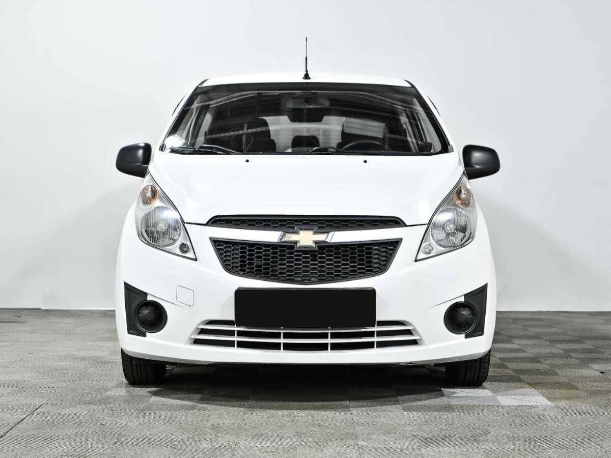 Купить Chevrolet Spark, 2013, 80 922 км.. Фото: #1