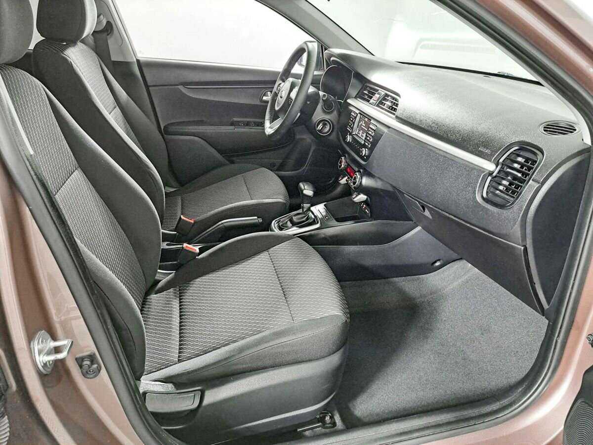 Купить Kia Rio, 2019, 112 504 км.. Фото: #10