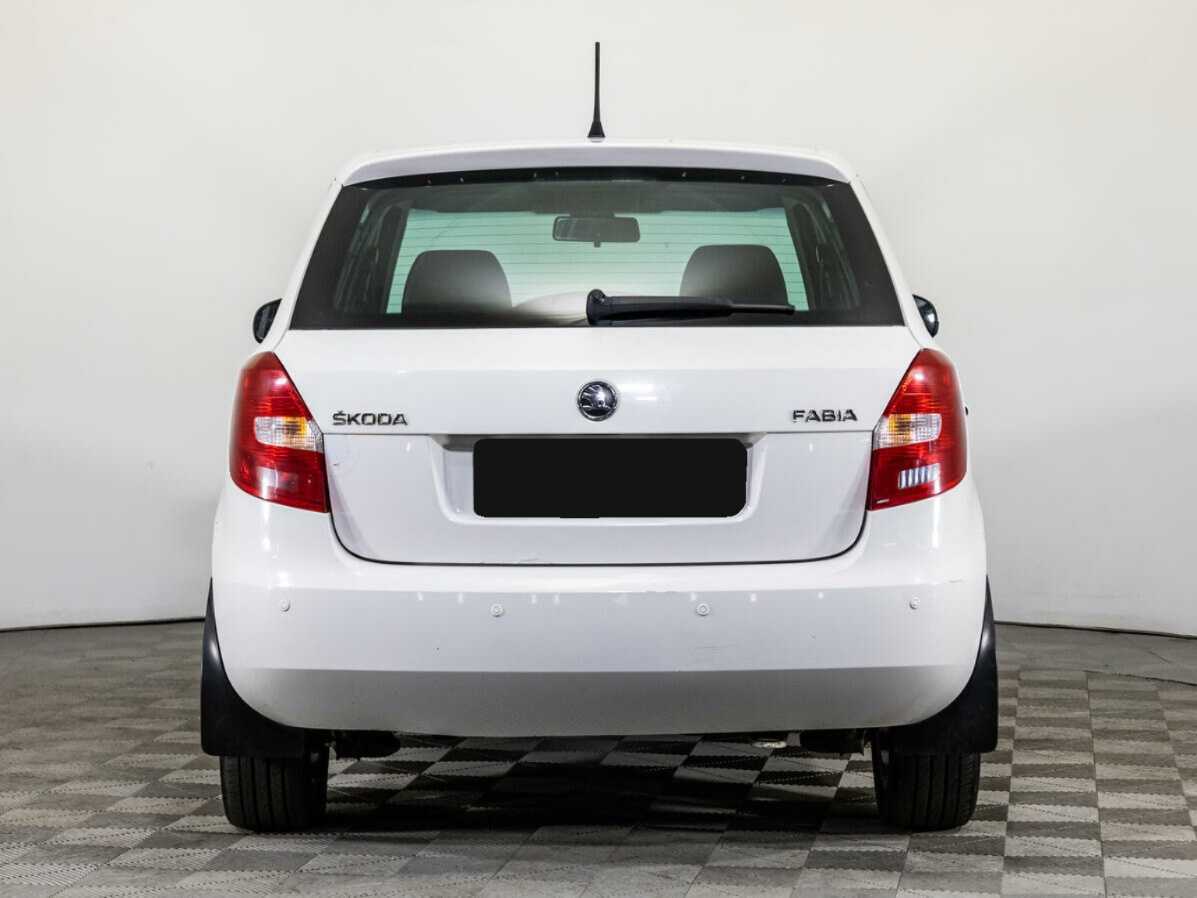 Купить Skoda Fabia, 2014, 158 729 км.. Фото: #5