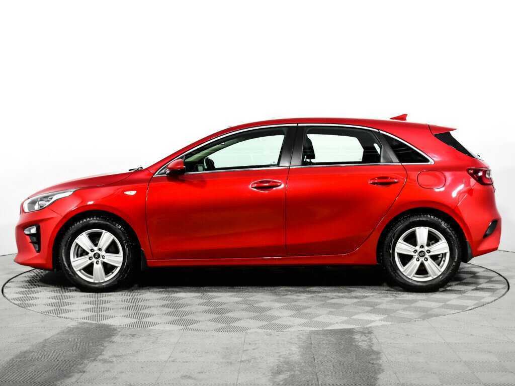 Купить Kia Ceed, 2018, 81 890 км.. Фото: #7