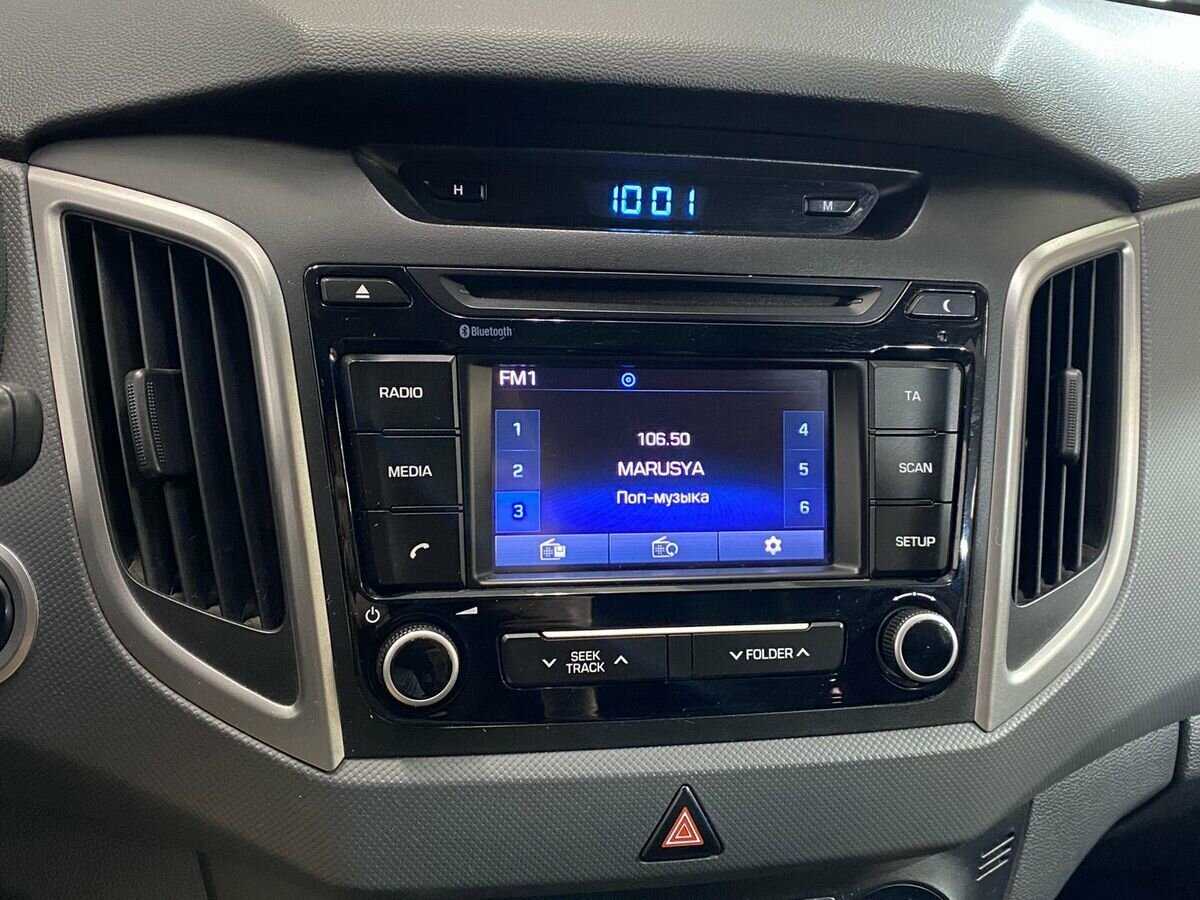 Купить Hyundai Creta, 2017, 106 619 км.. Фото: #14