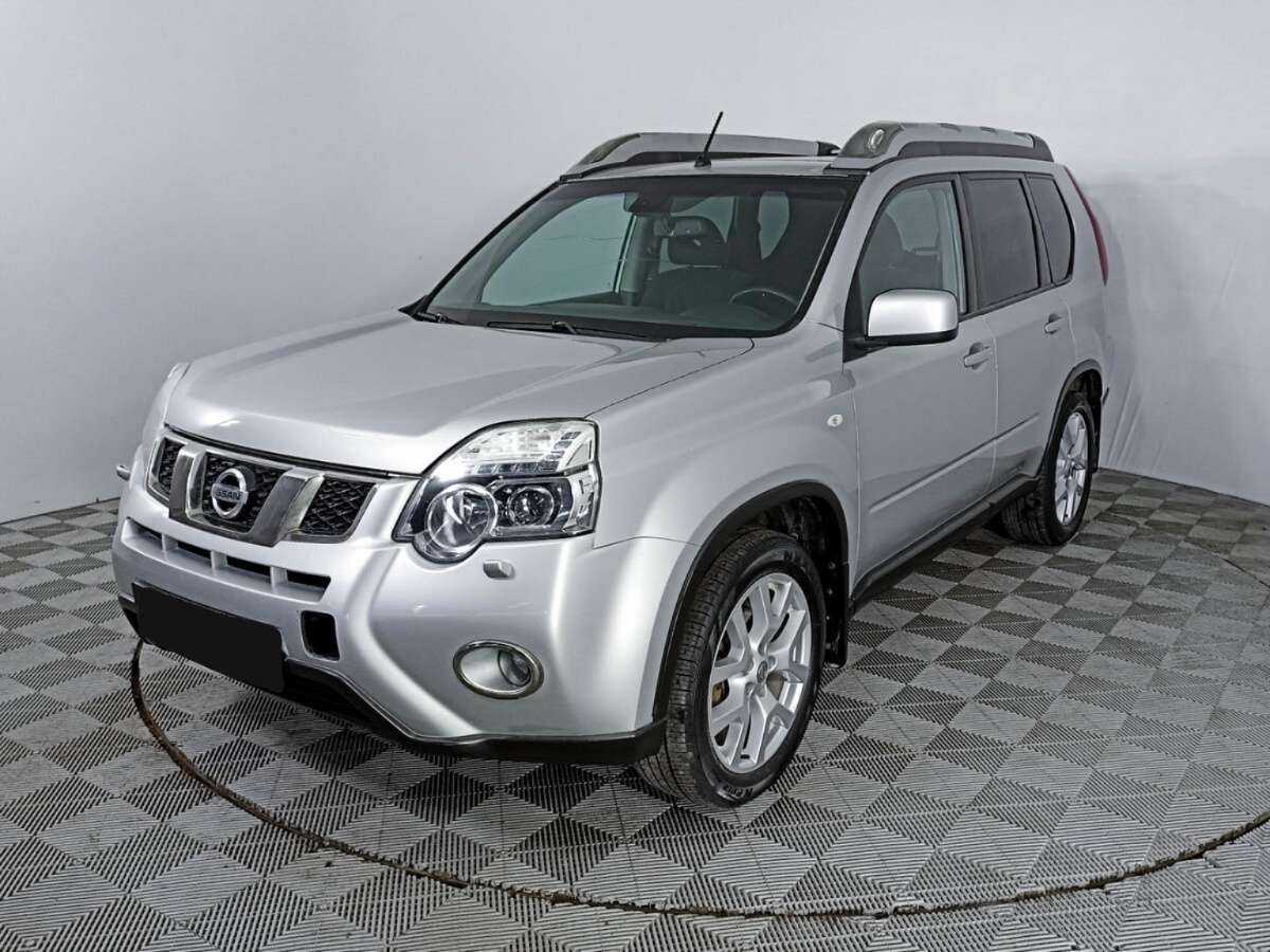 Купить Nissan X-Trail, 2014, 262 007 км.. Фото: #0