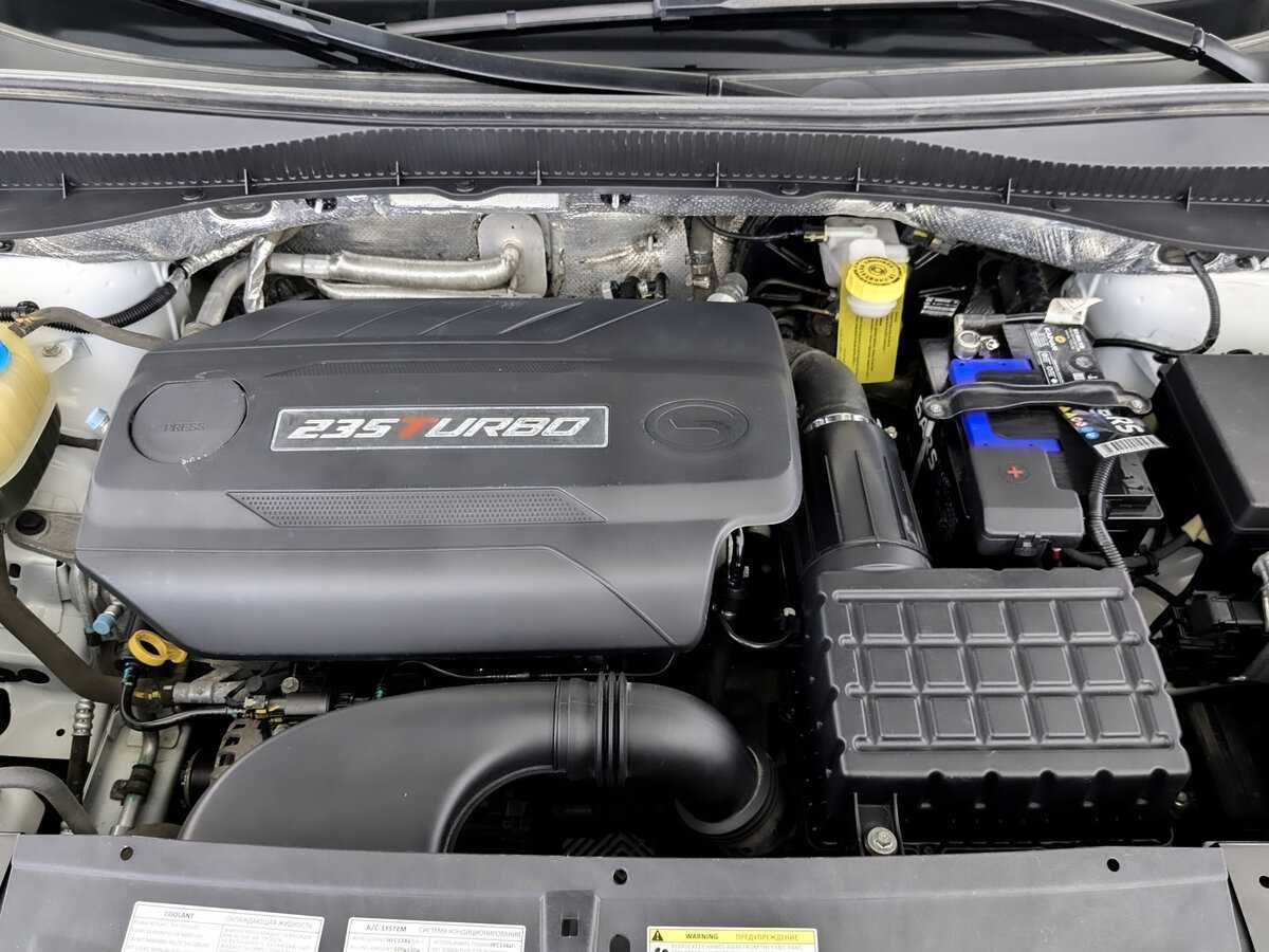 Купить GAC GS5, 2020, 96 352 км.. Фото: #8