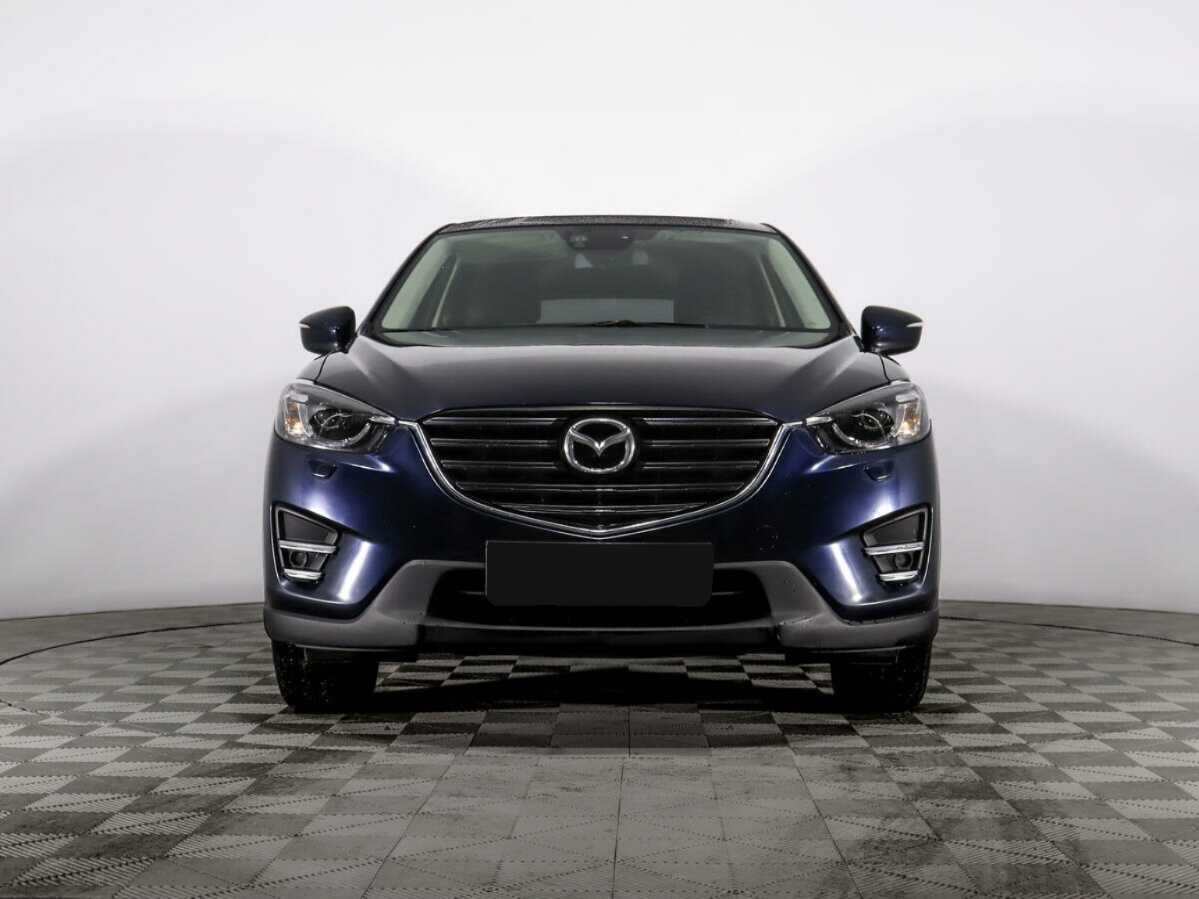 Купить Mazda CX-5, 2015, 124 755 км.. Фото: #1