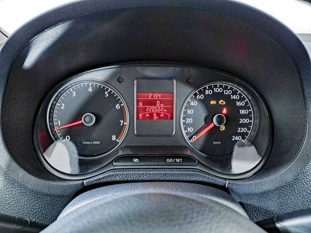 Купить Volkswagen Polo, 2014, 220 501 км.. Фото: #10