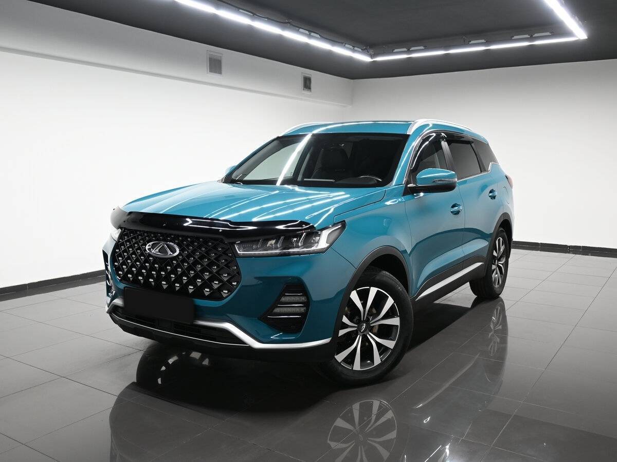 Купить Chery Tiggo 7 Pro, 2021, 74 695 км.. Посмотреть фото