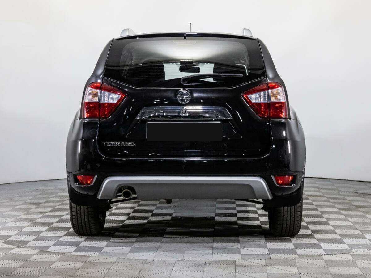 Купить Nissan Terrano, 2018, 21 791 км.. Фото: #5