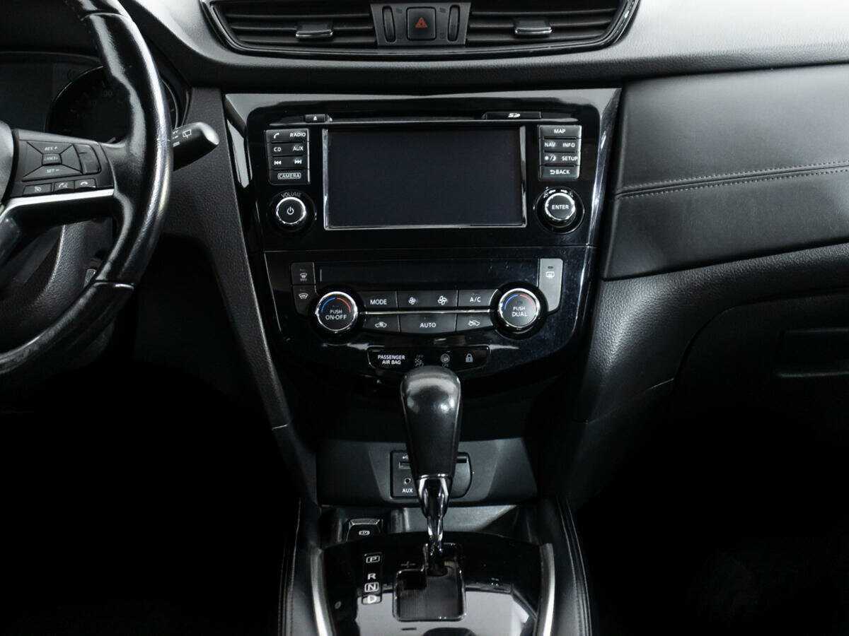 Купить Nissan Qashqai, 2019, 149 792 км.. Фото: #13