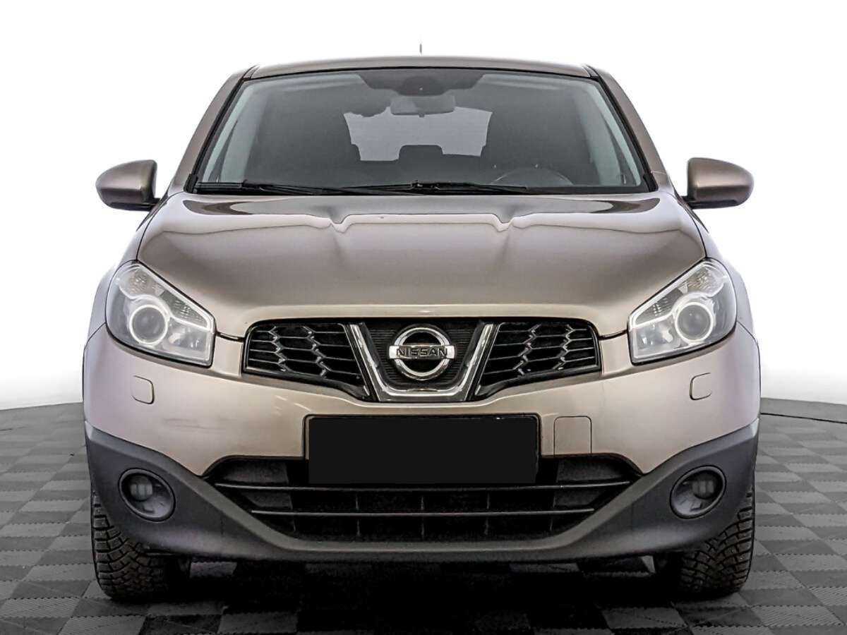 Купить Nissan Qashqai, 2013, 122 319 км.. Фото: #1