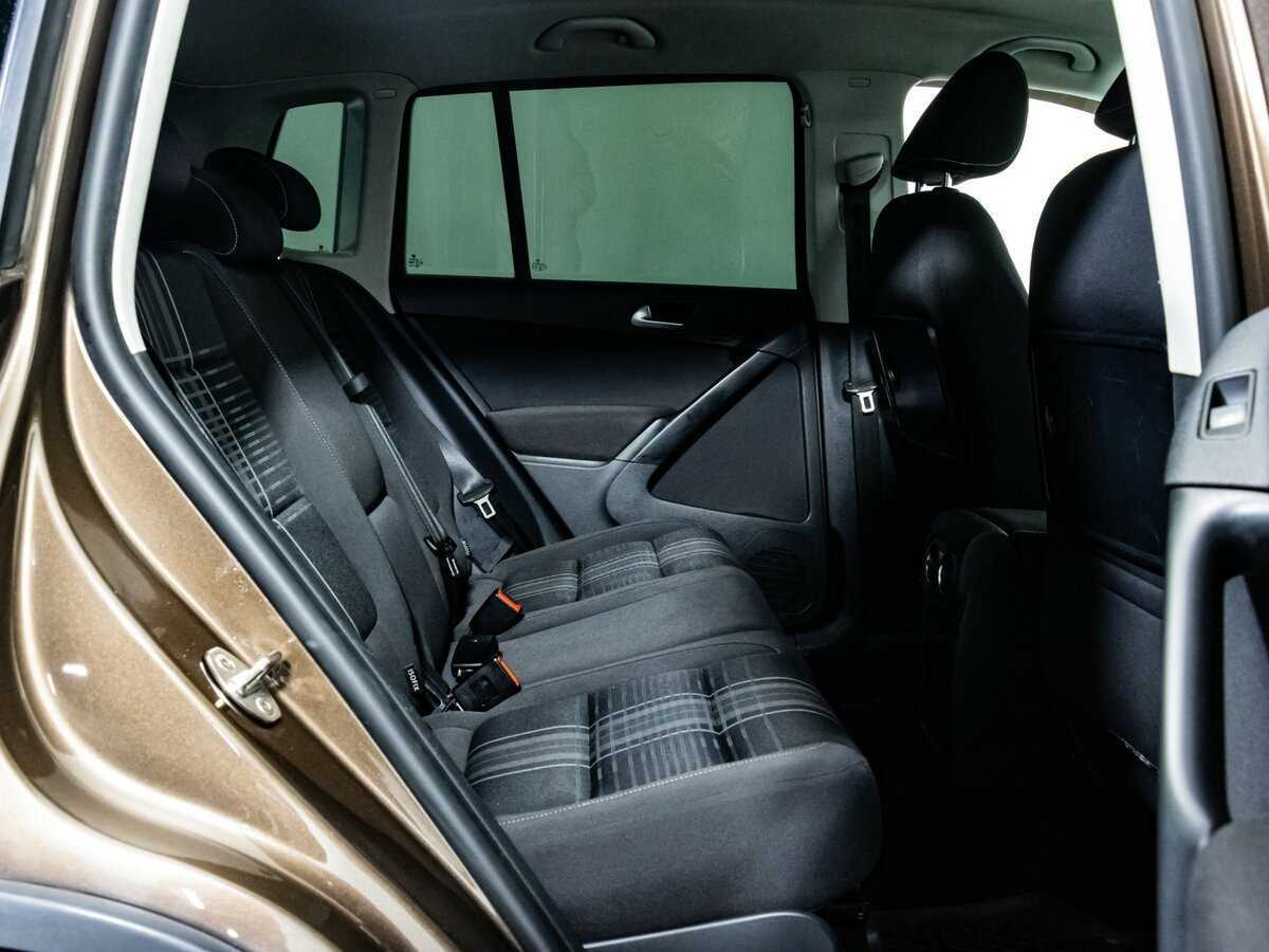 Купить Volkswagen Tiguan, 2015, 242 124 км.. Фото: #13