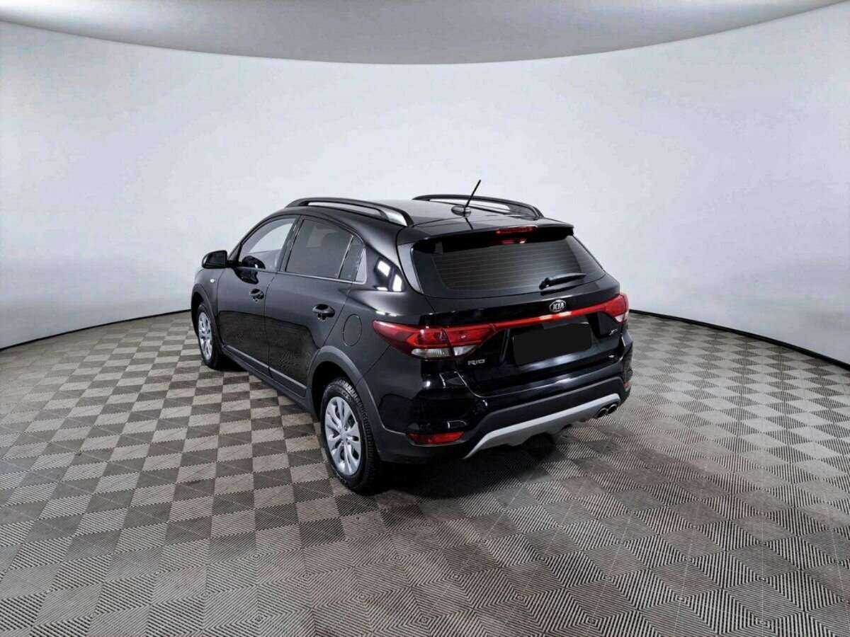 Купить Kia Rio, 2019, 68 400 км.. Фото: #6