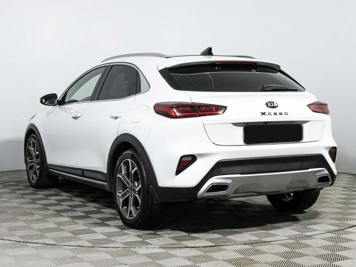 Купить Kia XCeed, 2020, 110 500 км.. Фото: #6
