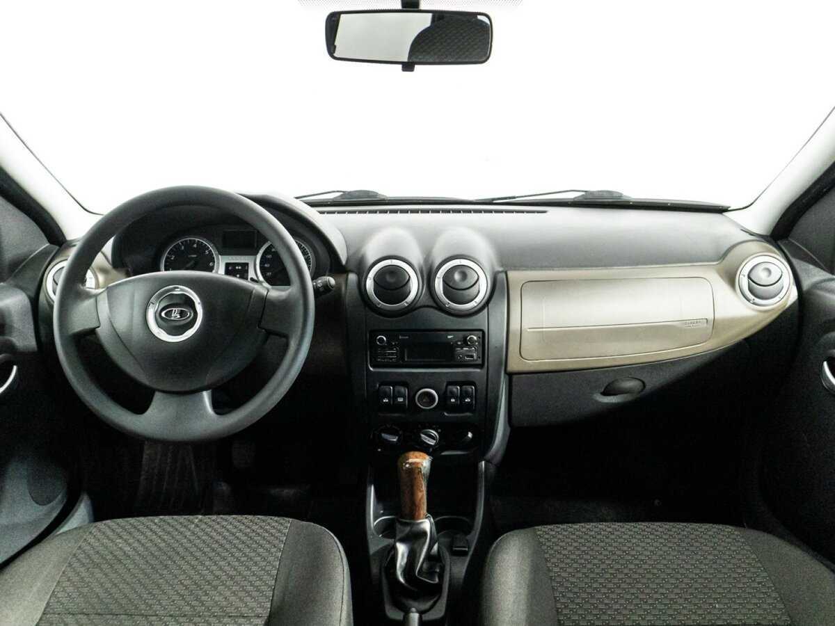 Купить Lada (ВАЗ) Largus, 2018, 96 470 км.. Фото: #12