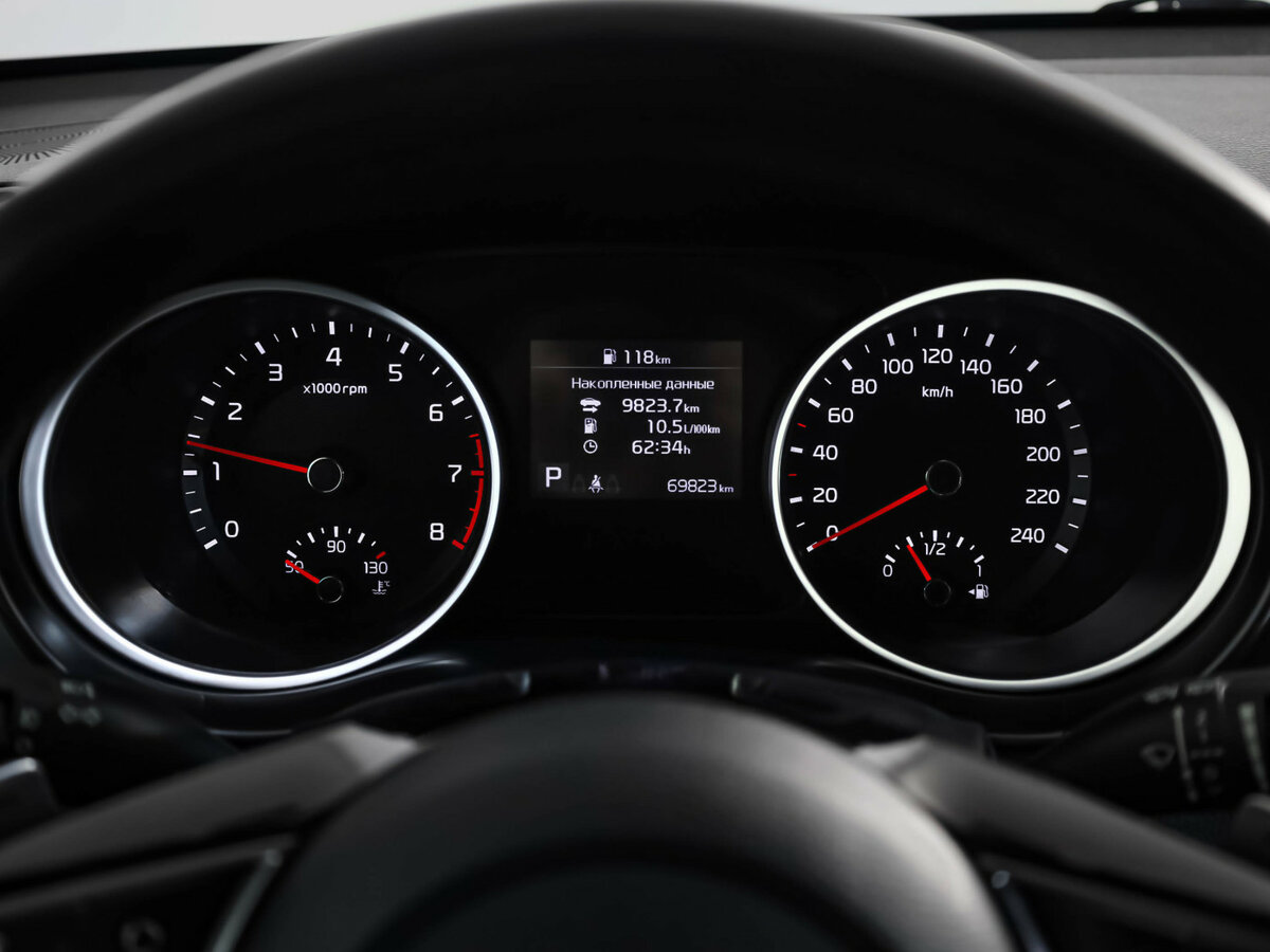 Купить Kia Ceed, 2019, 69 822 км.. Фото: #11