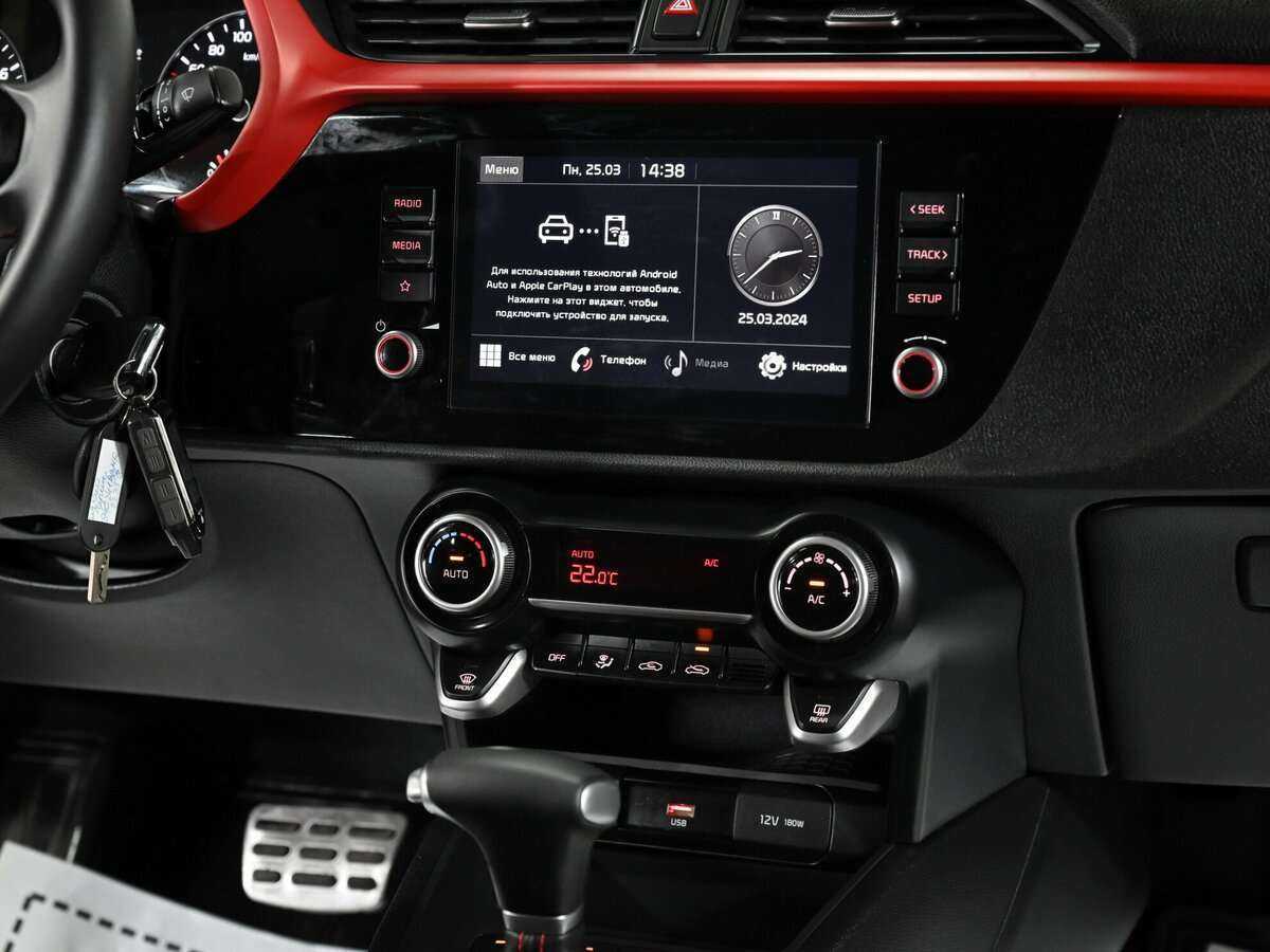 Купить Kia Rio, 2021, 47 000 км.. Фото: #10