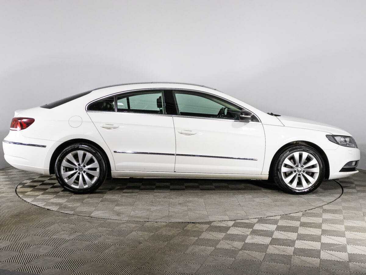 Купить Volkswagen Passat CC, 2013, 132 635 км.. Фото: #3