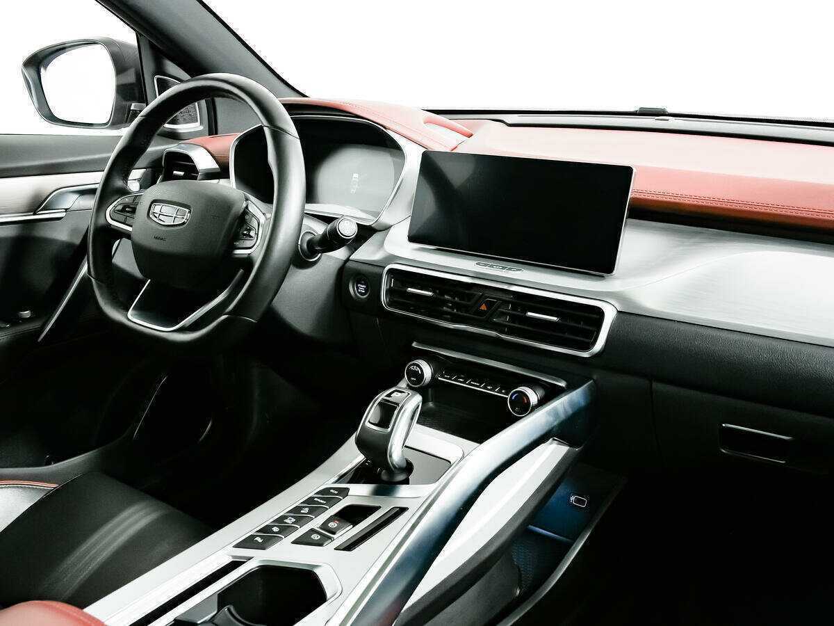 Купить Geely Coolray, 2022, 44 344 км.. Фото: #8