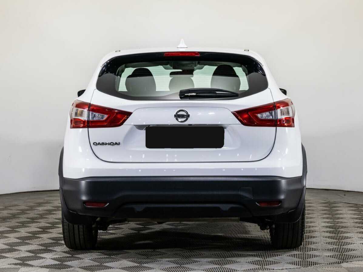 Купить Nissan Qashqai, 2018, 85 231 км.. Фото: #5